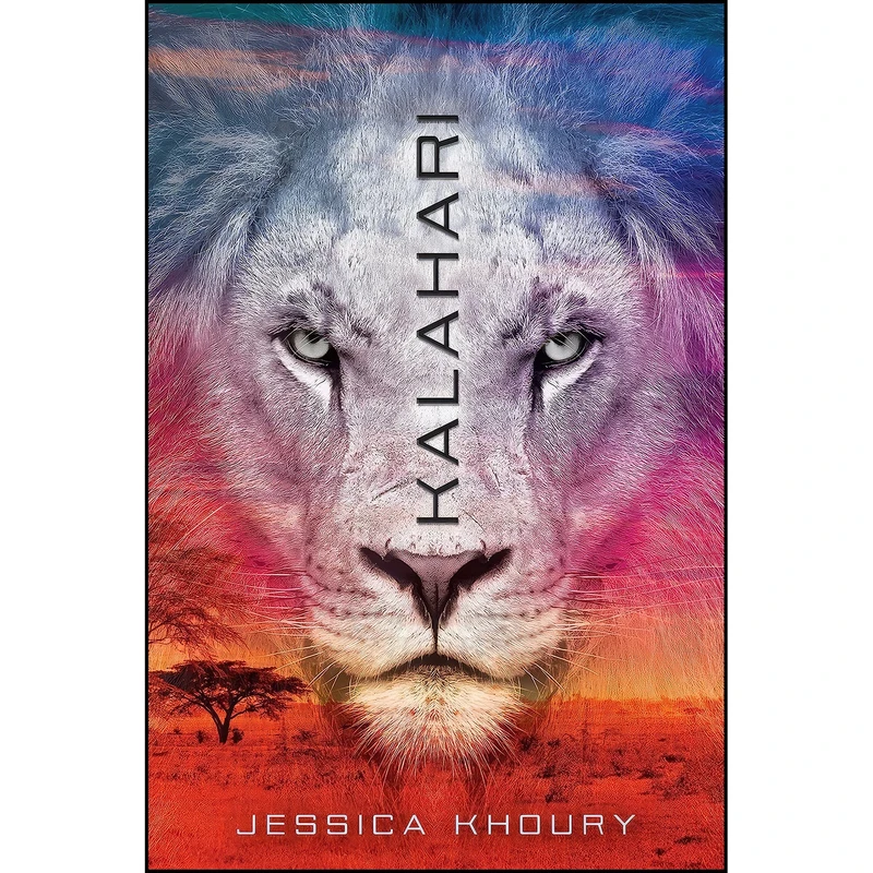 کتاب Kalahari اثر Jessica Khoury انتشارات Razorbill