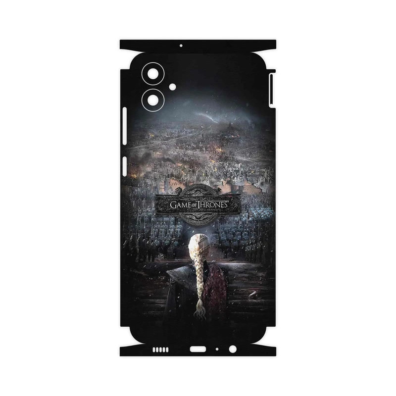 برچسب پوششی ماهوت مدل Game_of_Thrones-FullSkin مناسب برای گوشی موبایل سامسونگ A04e