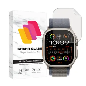 Shahr Glass MTBWSH Screen Protector For Apple Watch Ultra / Ultra 2 49 mm