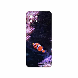 MAHOOT Clownfish Cover Sticker for Xiaomi MI 11 LITE
