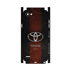 MAHOOT  TOYOTA-FullSkin Cover Sticker for LG Q6