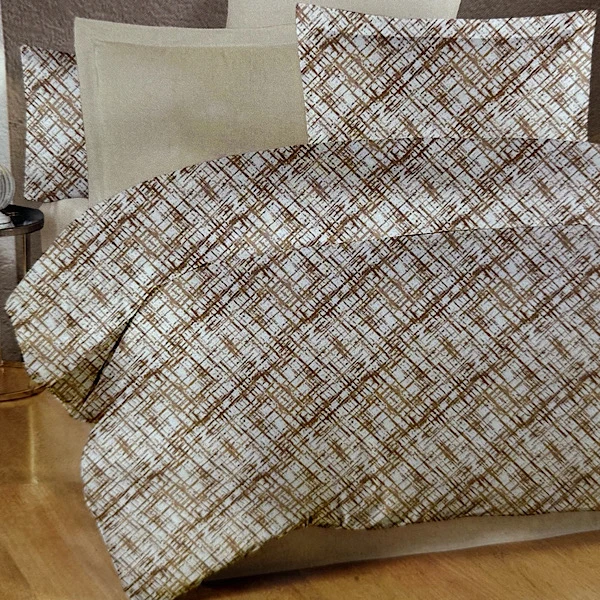 سرویس ملحفه دو نفره 4 تکه سلونیا مدل 003