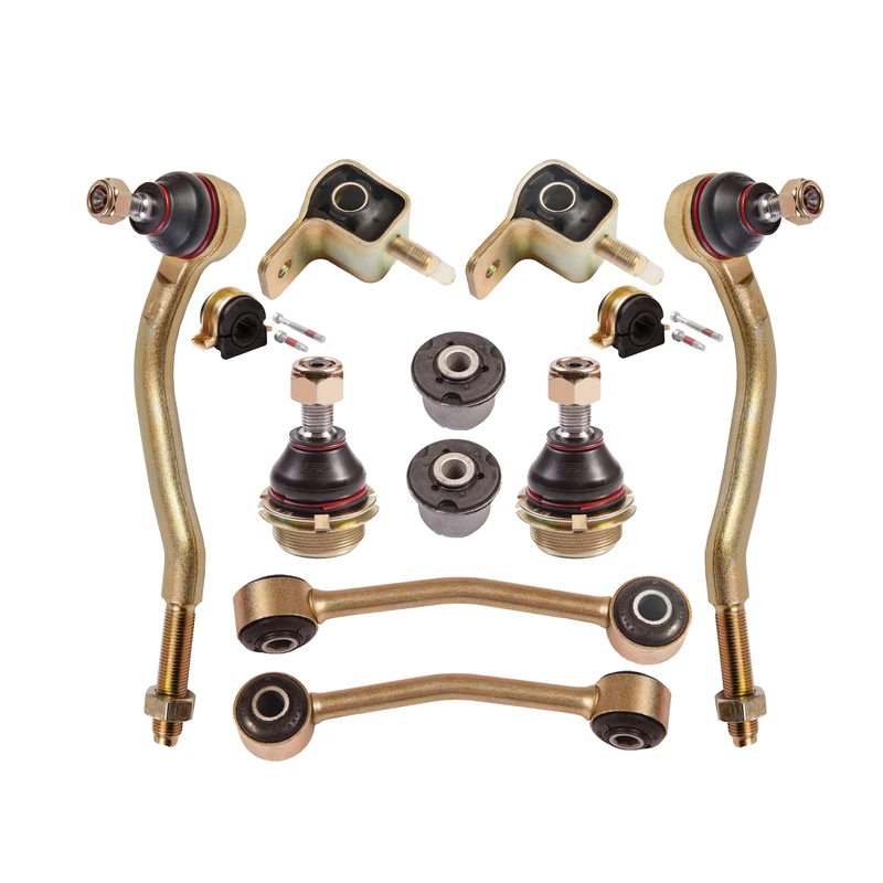 مجموعه قطعات جلوبندی اسفورتی کد 359 مناسب برای پژو 405 بسته 16 عددی