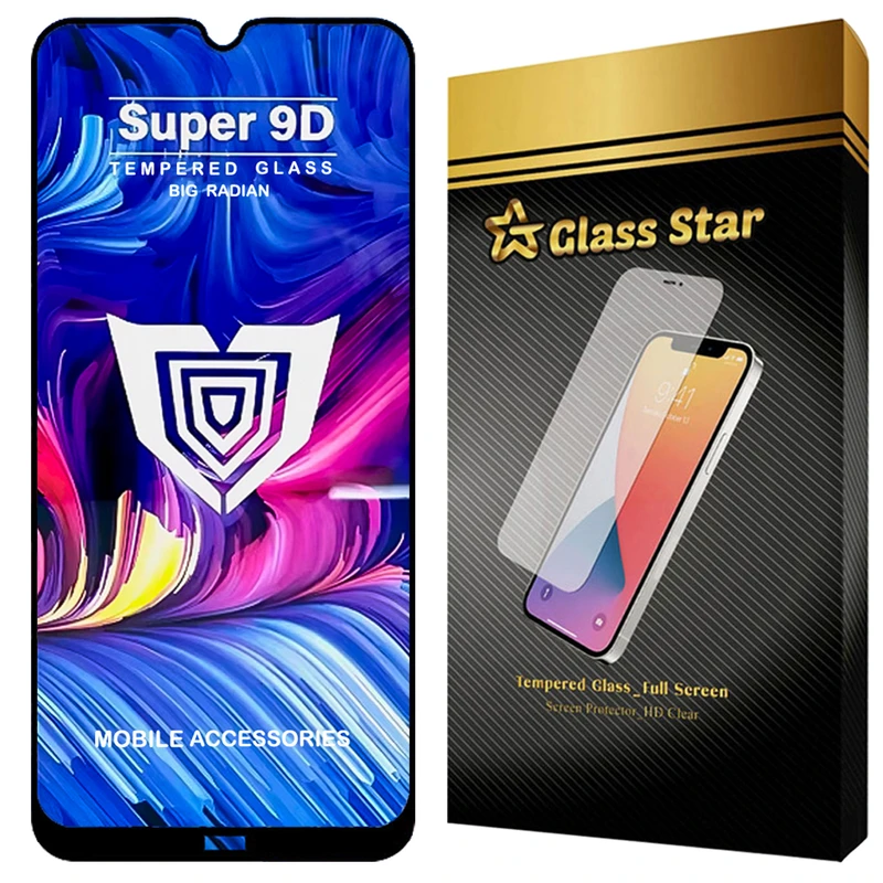 محافظ صفحه نمایش گلس استار مدل FUSUG20 مناسب برای گوشی موبایل  شیائومی Redmi Note 8 / Redmi Note 8 2021
