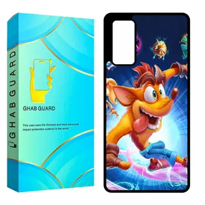 Ghab Guard CHAPS20F Cover For Samsung Galaxy S20 FE / S20 Lite