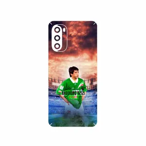 MAHOOT Khodadad Azizi Cover Sticker for Motorola Moto G52