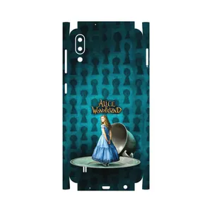 MAHOOT Alice in Wonderland-FullSkin Cover Sticker for Samsung Galaxy M10
