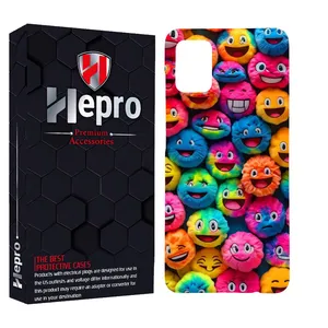 HEPRO MC Cover for Samsung Galaxy A31