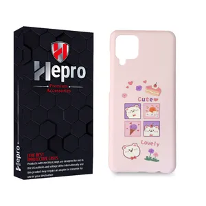HEPRO MC Cover for Samsung Galaxy A12