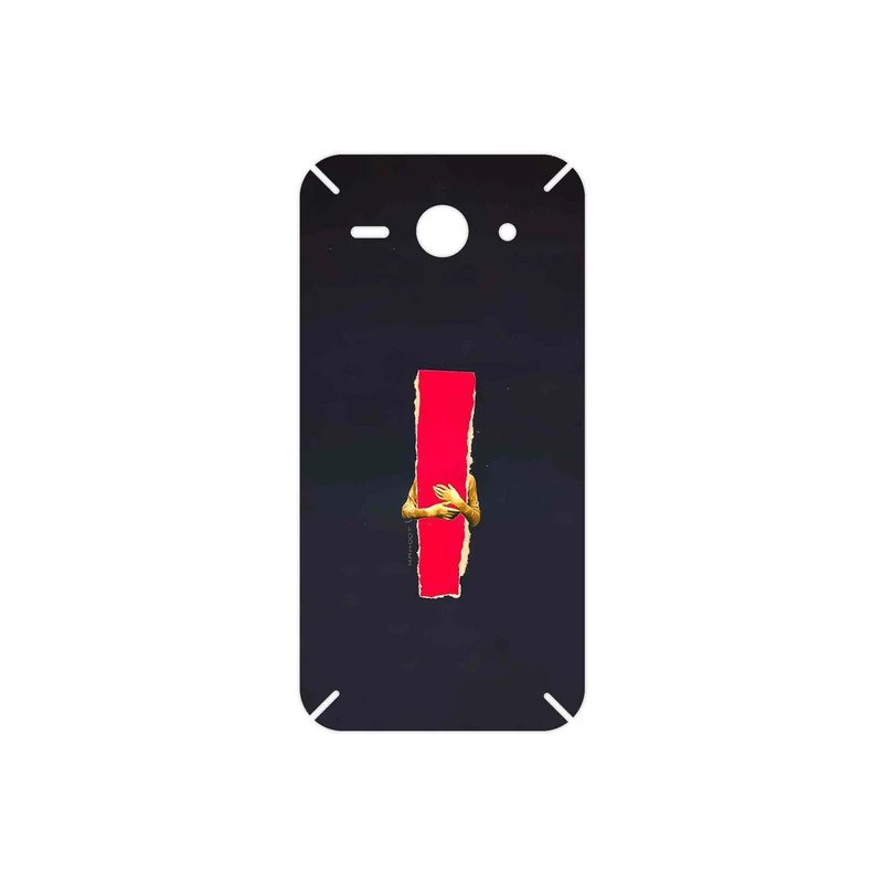 برچسب پوششی ماهوت مدل Collage of Embrace مناسب برای گوشی موبایل هوآوی Ascend Y530