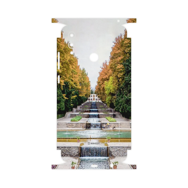 برچسب پوششی ماهوت مدل SHAHZADEH-Garden-FullSkin مناسب برای گوشی موبایل آنر 10 Lite