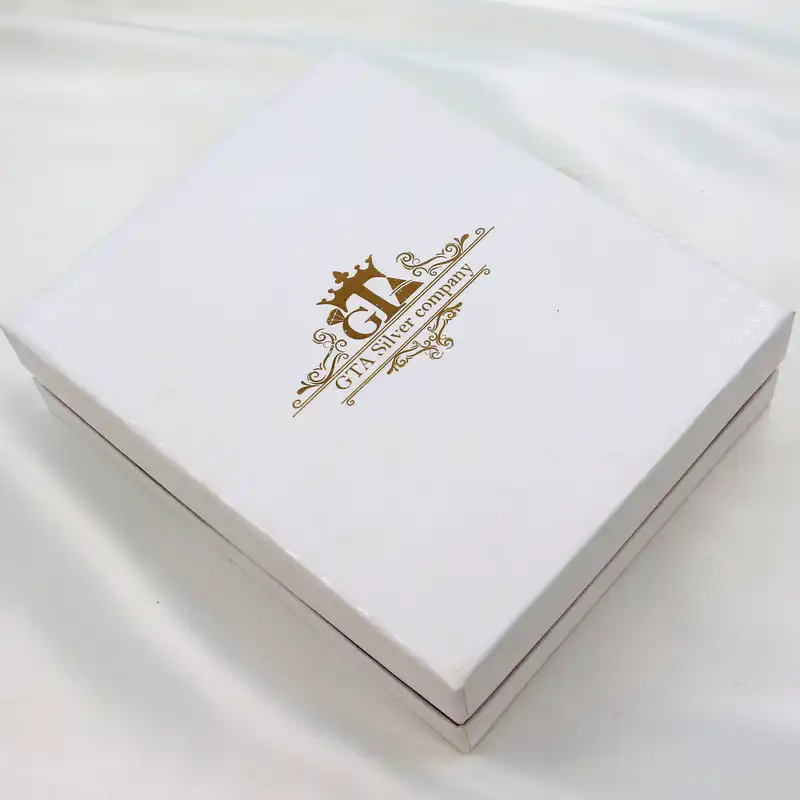 سرویس نقره زنانه جی تی ای مدل زنجیری