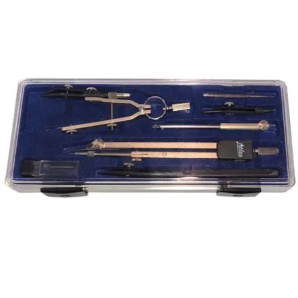 ست پرگار اطلس مدل TS84 کد 345