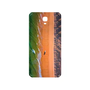 MAHOOT Beach and Green Sea Cover Sticker for GLX Aria 1
