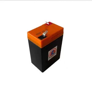 باتری یو پی اس 6 ولت 4.5 آمپر راو‌پاور مدل 6RP4.5VA
