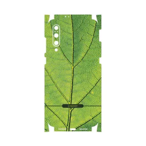 MAHOOT Leaf-Texture-FullSkin Cover Sticker for Xiaomi MI 9