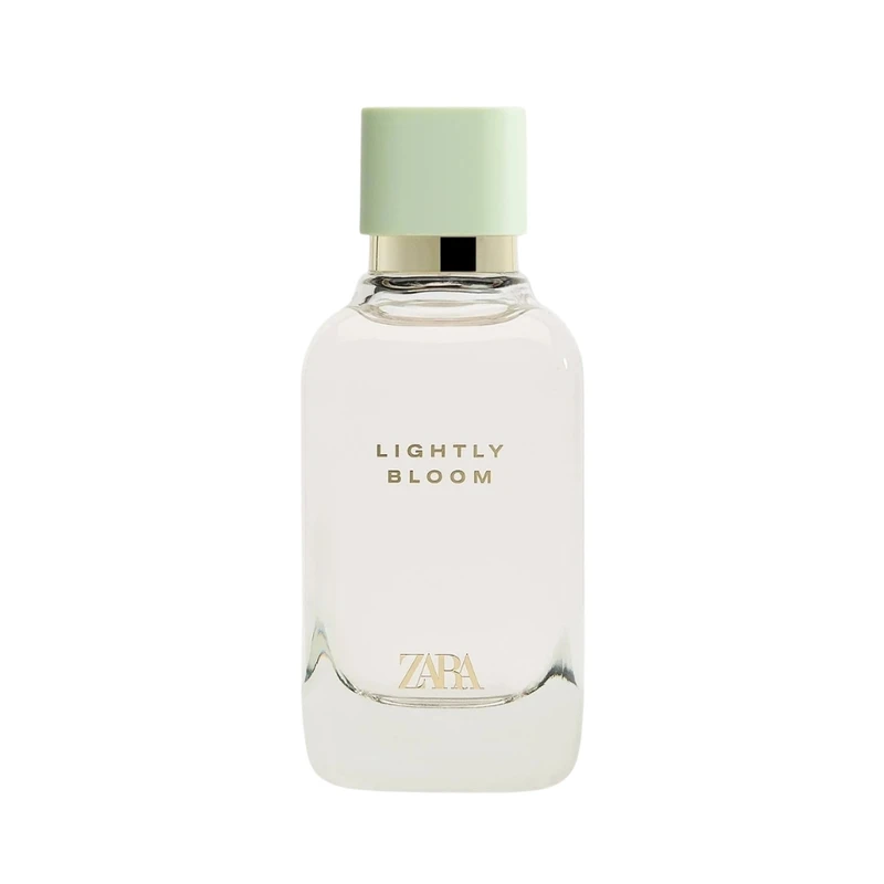 ادوپرفیوم زنانه زارا مدل Lightly Bloom با رایحه معتدل حجم 100 میلی‌لیتر