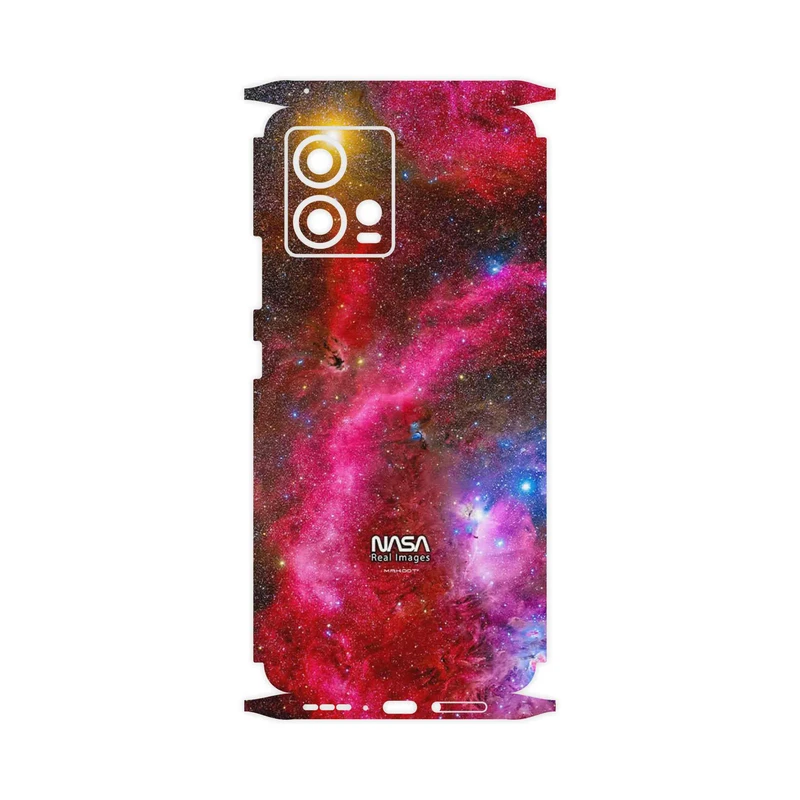 برچسب پوششی ماهوت مدل Universe b NASA 11-FullSkin مناسب برای گوشی موبایل موتورولا Edge 30 Fusion