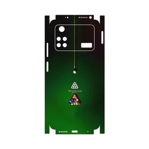 MAHOOT Pool Billiards Pro-FullSkin Cover Sticker for Xiaomi Poco M4 Pro 4G