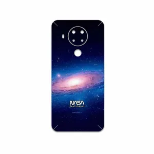 MAHOOT Universe-by-NASA-4 Cover Sticker for Nokia 5.4