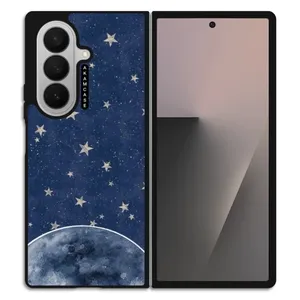 AKAM AMC-WSGZFOLD7-STARS-10 Cover For Samsung Galaxy Z Fold 7