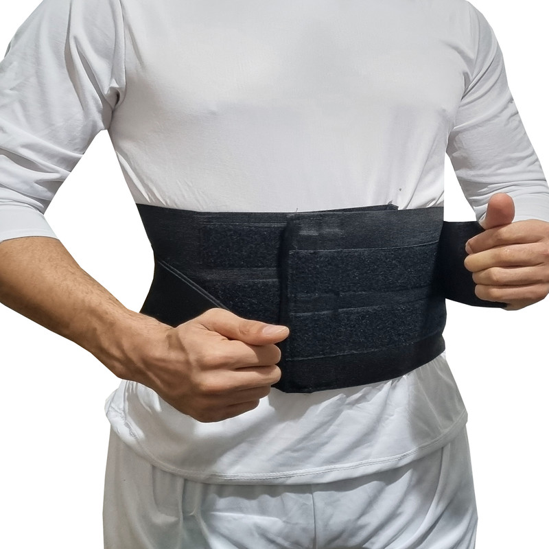 کمربند طبی مدل KAR MESH SOZAN NOTE10