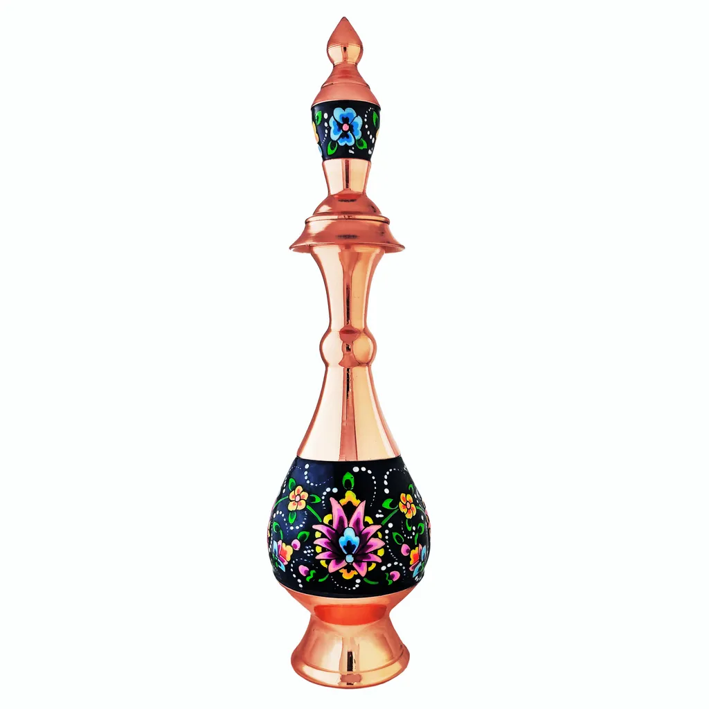 تنگ مسی میناکاری کد 24Btoranj