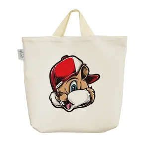 ساک خرید خندالو مدل سنجاب آلوین کد 5510