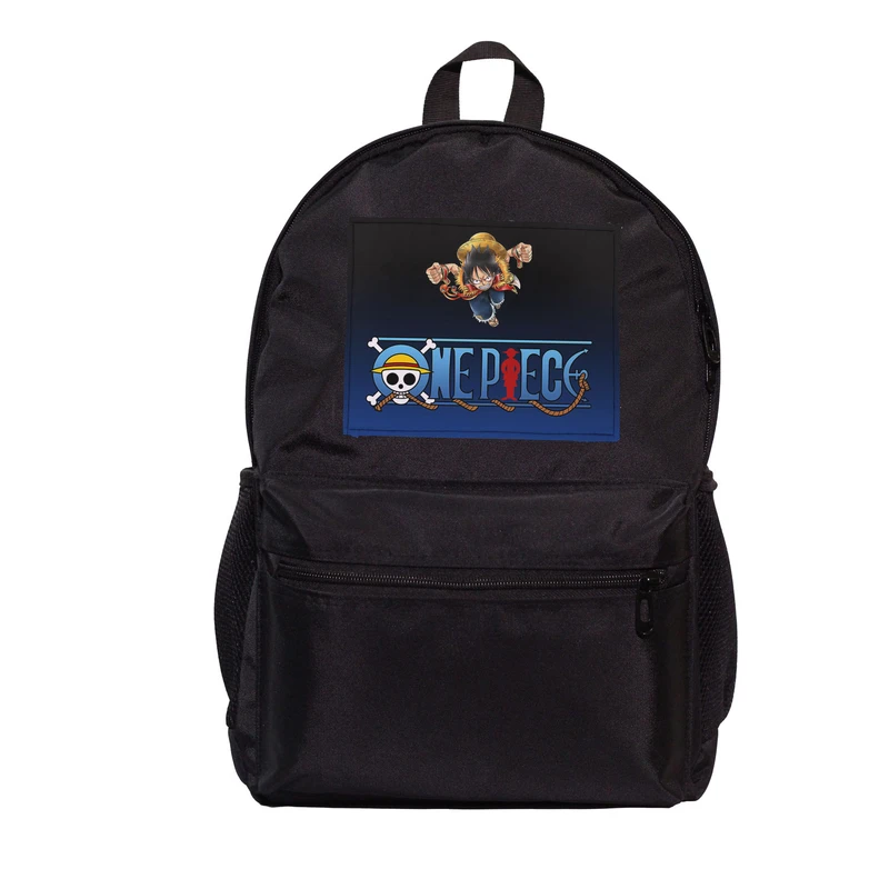 کوله پشتی طرح انیمه وان پیس One Piece کد 7149