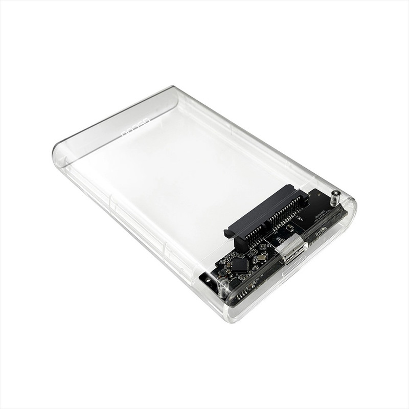 باکس هارد و اس اس دی 2.5 اینچی اوسکو مدل HD1