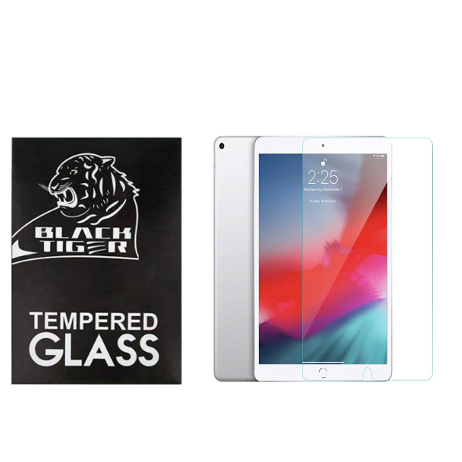 محافظ صفحه نمایش نانو بلک تایگر مدل HMN مناسب برای تبلت اپل iPad 8 10.2 inch