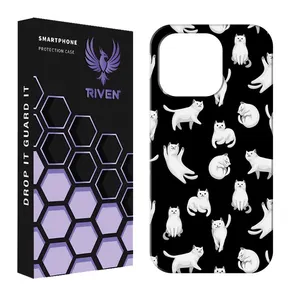 RIVEN RI1-20 Case For Apple iPhone 15 Pro