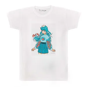 تی شرت بچگانه پرمانه طرح انیمه کد pmt.3809