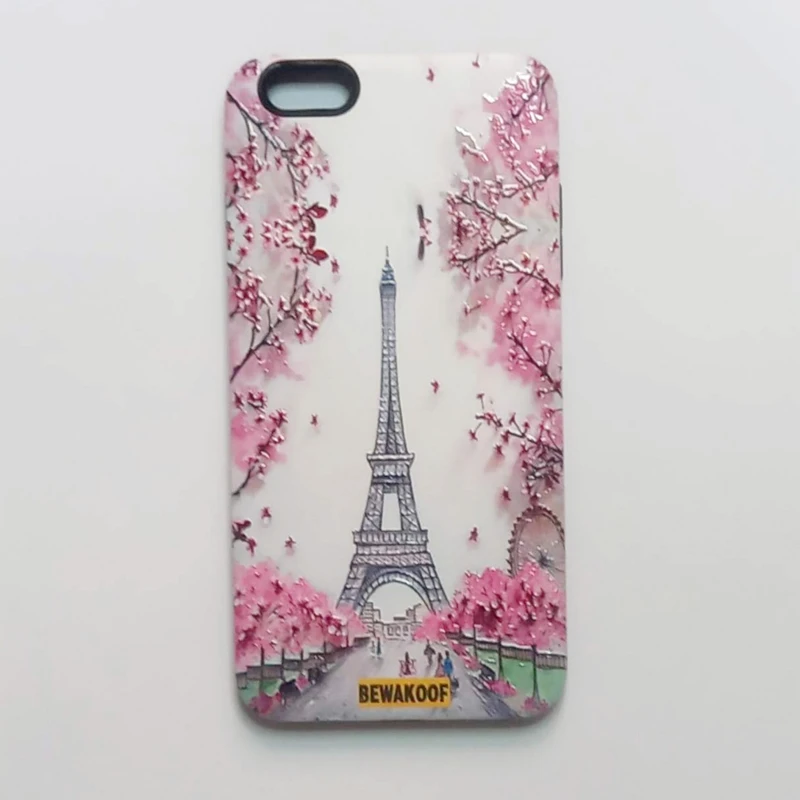 کاور بیواکف مدل m61m62 مناسب برای گوشی موبایل اپل iphone 6plus / 6s plus