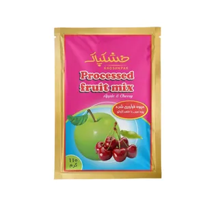 آلوچه با طعم سیب و آلبالو خشکپاک - 110 گرم