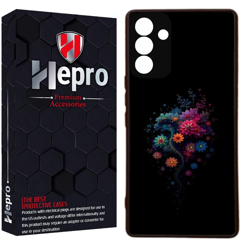 کاور هپرو طرح فانتزی مدل TPU مناسب برای گوشی موبایل سامسونگ Galaxy S23 FE