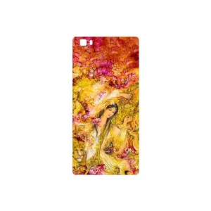 MAHOOT Persian miniature 1 Cover Sticker for Huawei P8 Lite