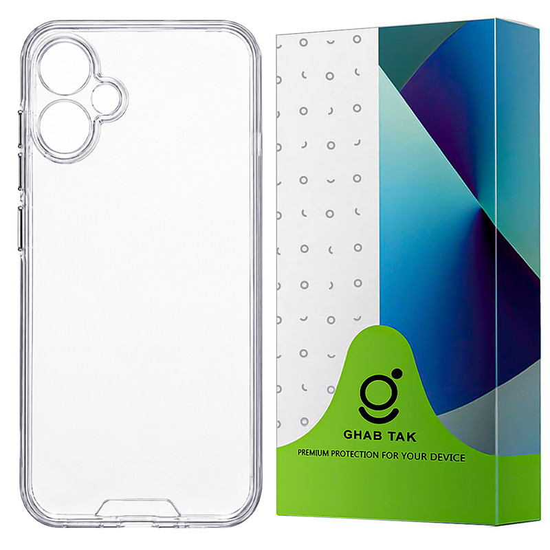 کاور قاب تک مدل SPACE مناسب برای گوشی موبایل سامسونگ Galaxy A07