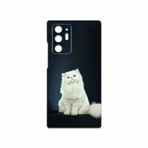MAHOOT Persian cat Cover Sticker for Samsung Galaxy Note 20 Ultra
