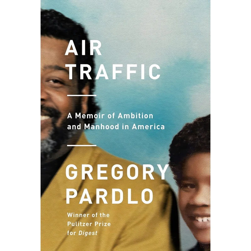 کتاب Air Traffic اثر Gregory Pardlo انتشارات Knopf