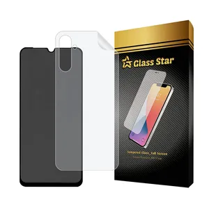 Glass Star FULLPRIVNANOS Screen Protector With Nano Back For Samsung Galaxy A14 / Samsung Galaxy A14 5G