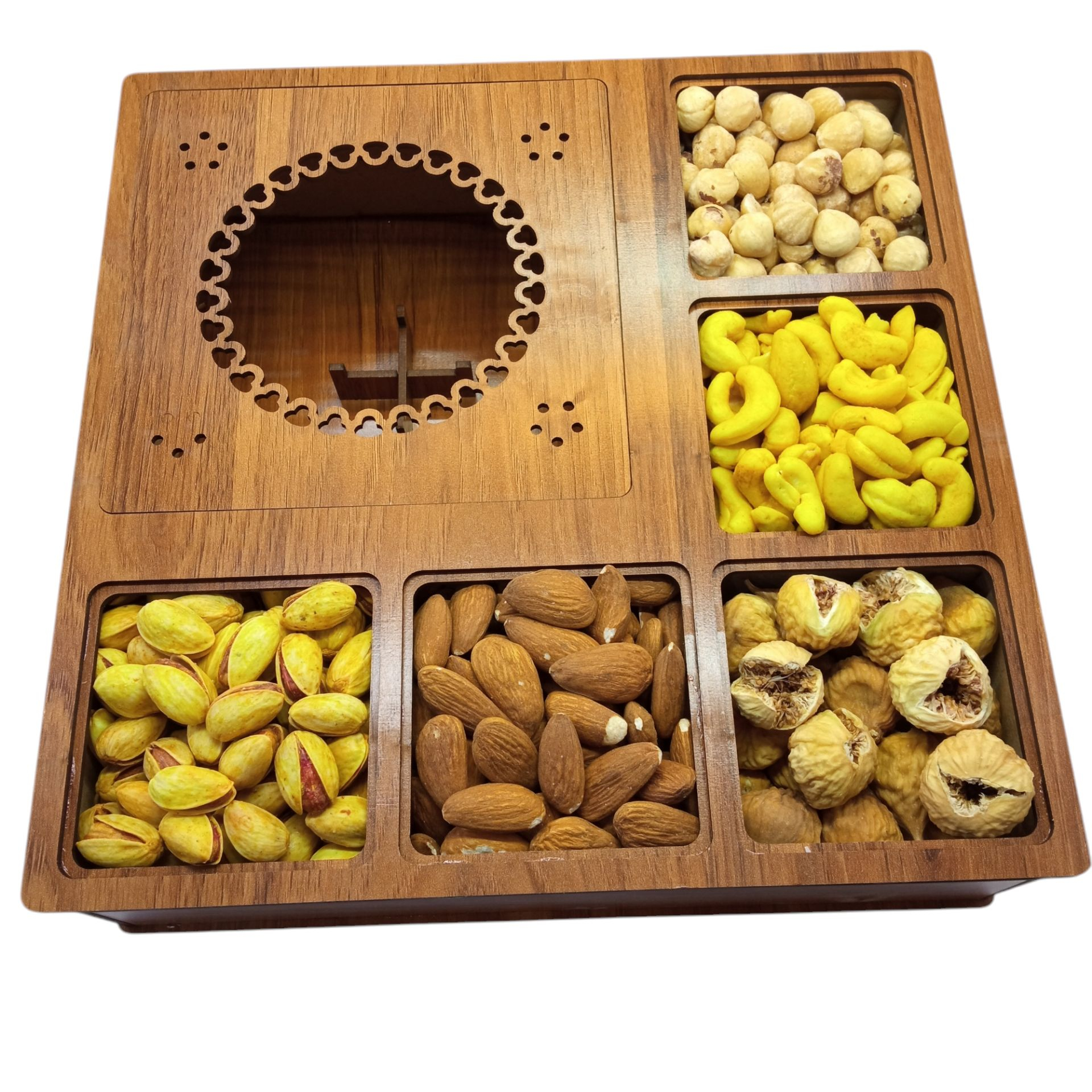 آجیل تهران ناب - 1250 گرم