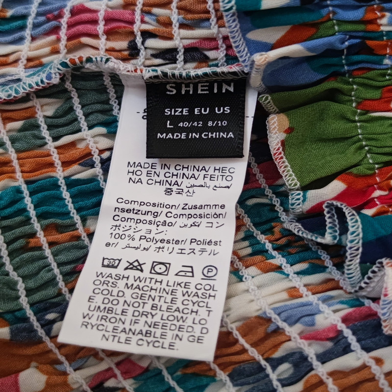 بلوز زنانه شین مدل FL