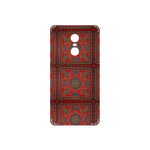 MAHOOT Embroidered Rug Cover Sticker for Xiaomi Redmi Note 4X
