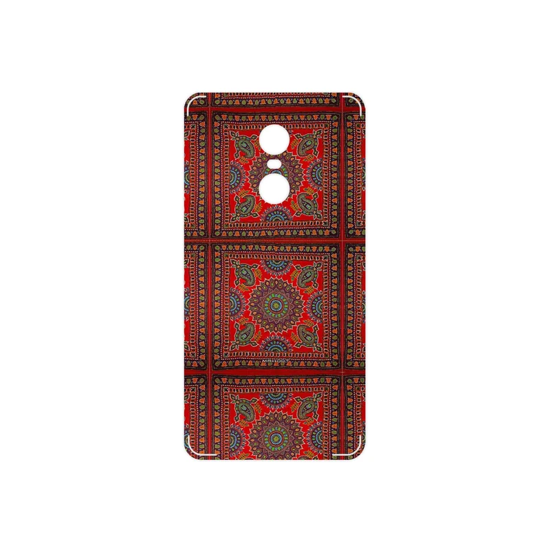 برچسب پوششی ماهوت مدل Embroidered Rug مناسب برای گوشی موبایل شیائومی Redmi Note 4X