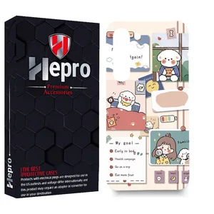 HEPRO MC Cover for SAMSUNG GALAXY S23 PLUS