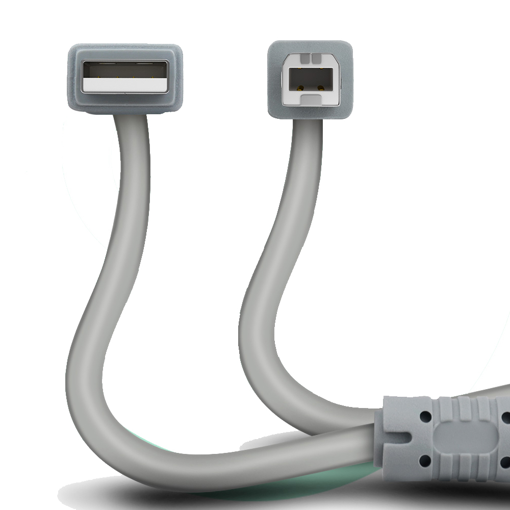 کابل پرینتر مالیمو مدل Premium طول 1.5 متر