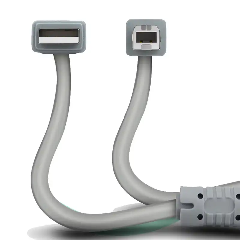 کابل پرینتر مالیمو مدل Premium طول 1.5 متر