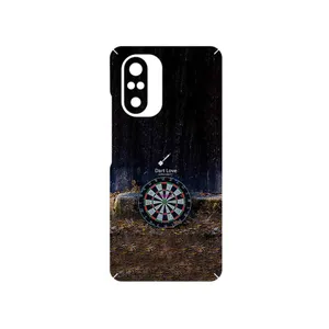 MAHOOT Dart Cover Sticker for Xiaomi Mi 11i
