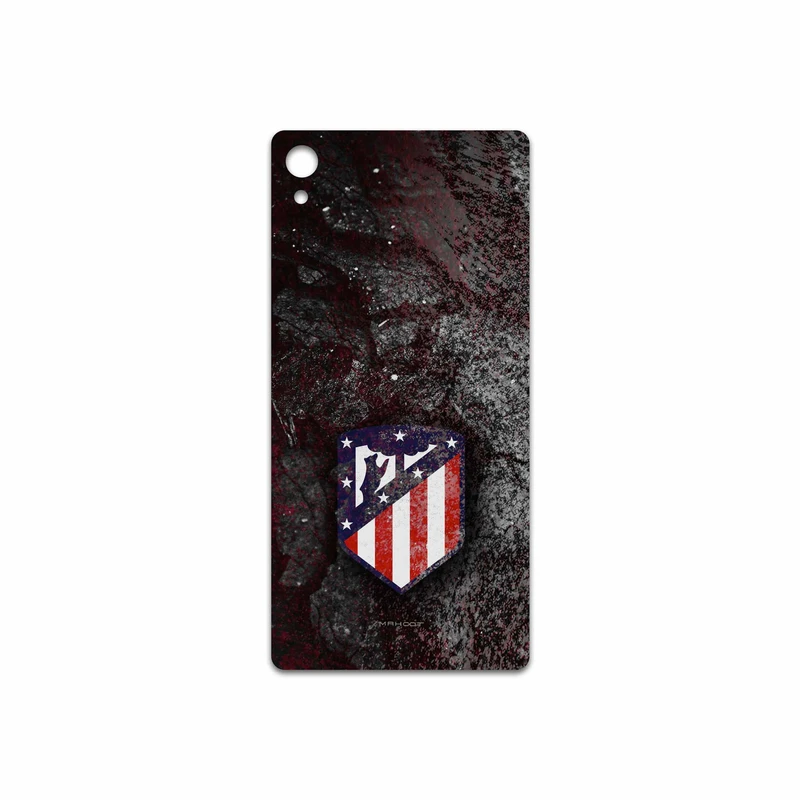 برچسب پوششی ماهوت مدل Atletico de Madrid مناسب برای گوشی موبایل سونی Xperia Z3 Plus